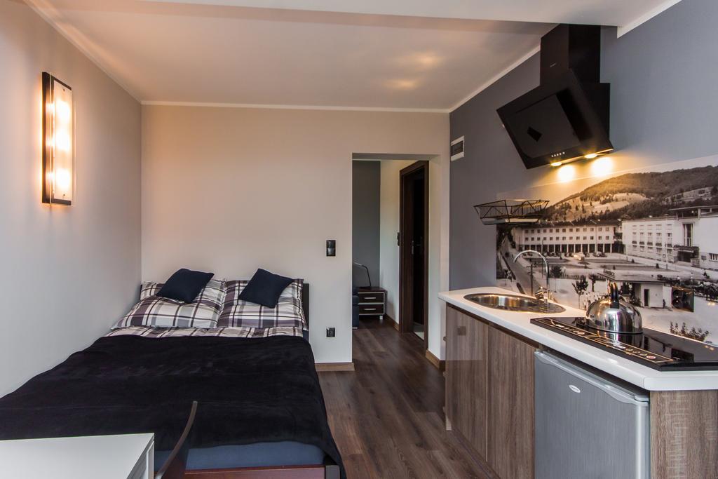 Apartamenty Dawna Wisła Quarto foto