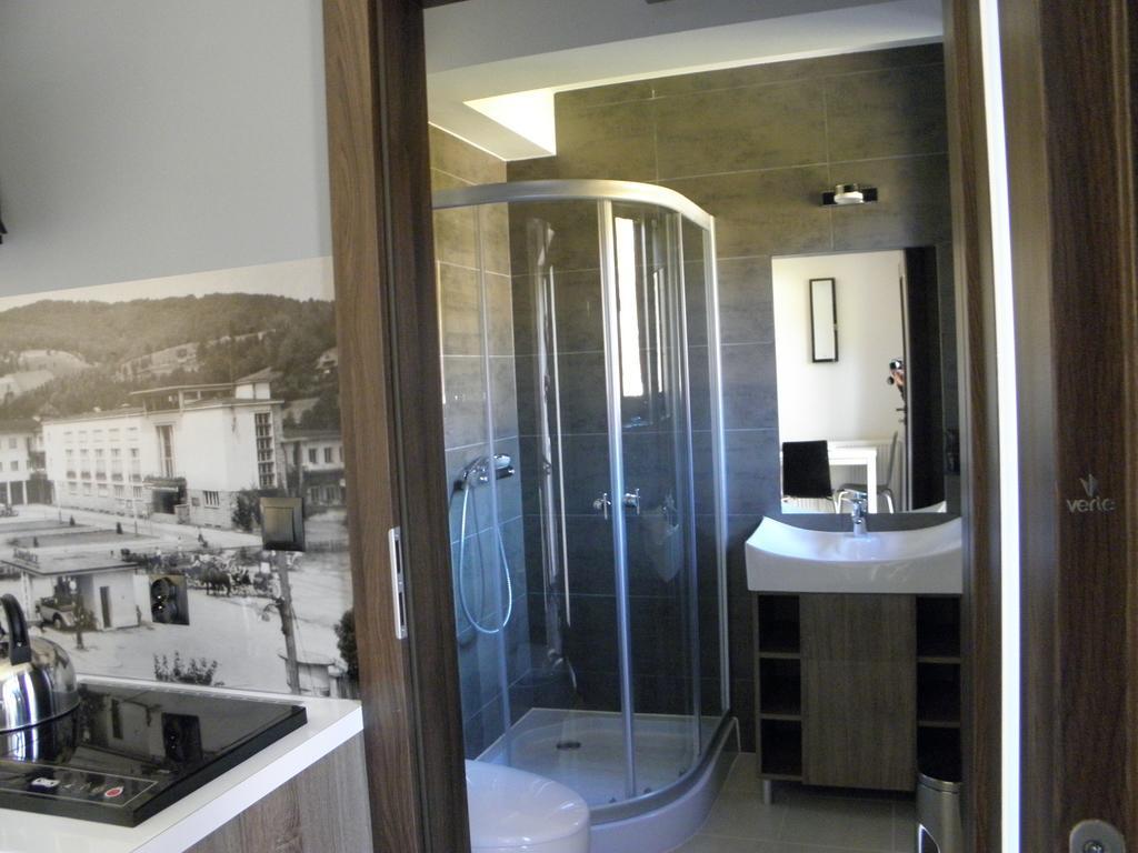 Apartamenty Dawna Wisła Quarto foto