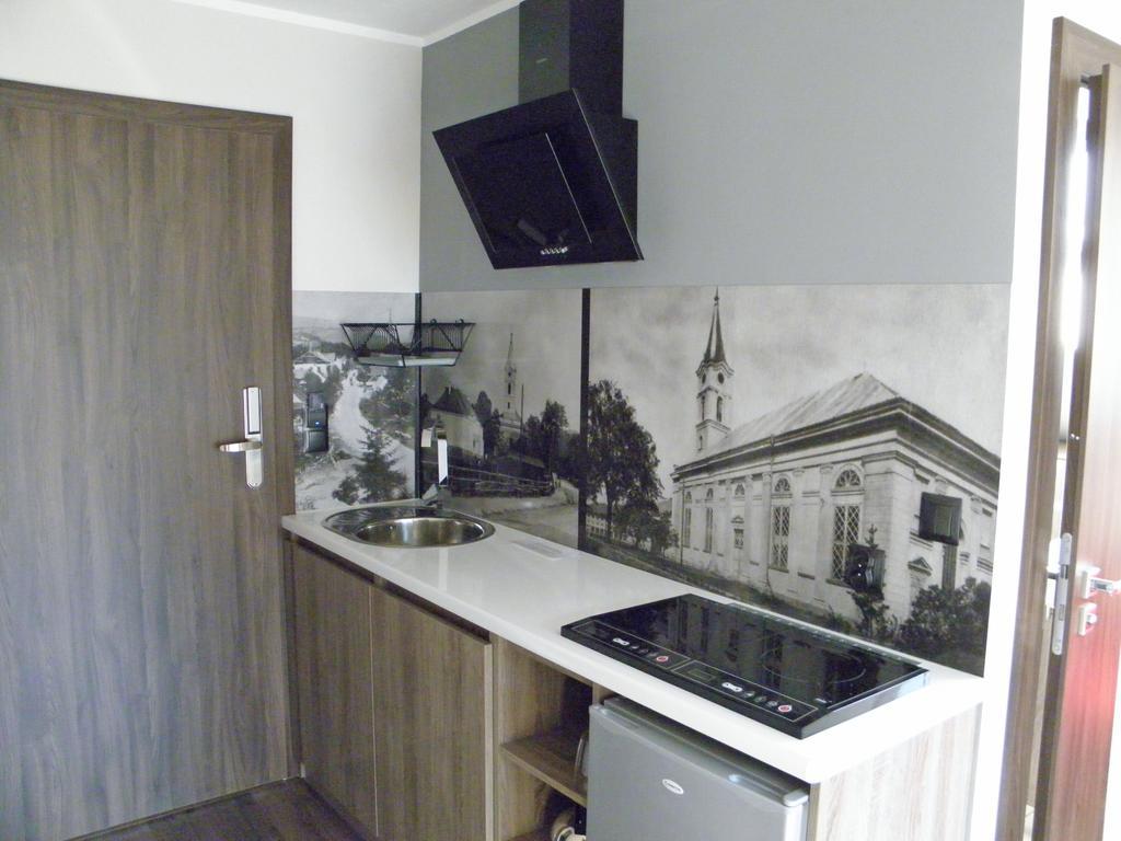 Apartamenty Dawna Wisła Quarto foto