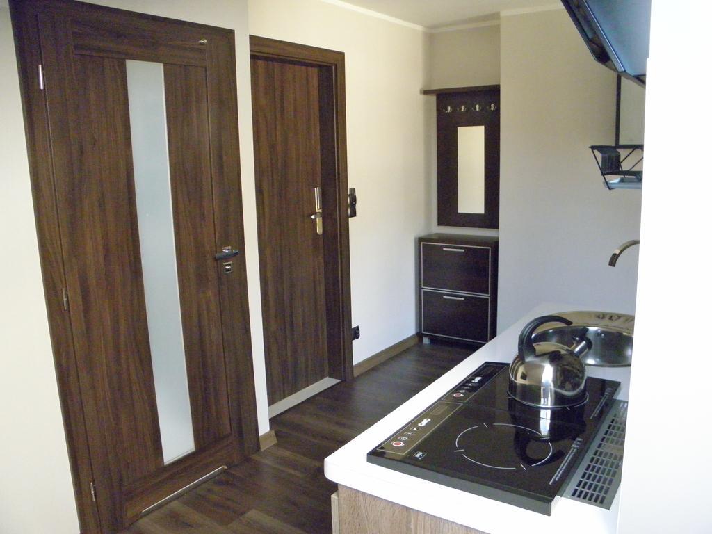 Apartamenty Dawna Wisła Quarto foto