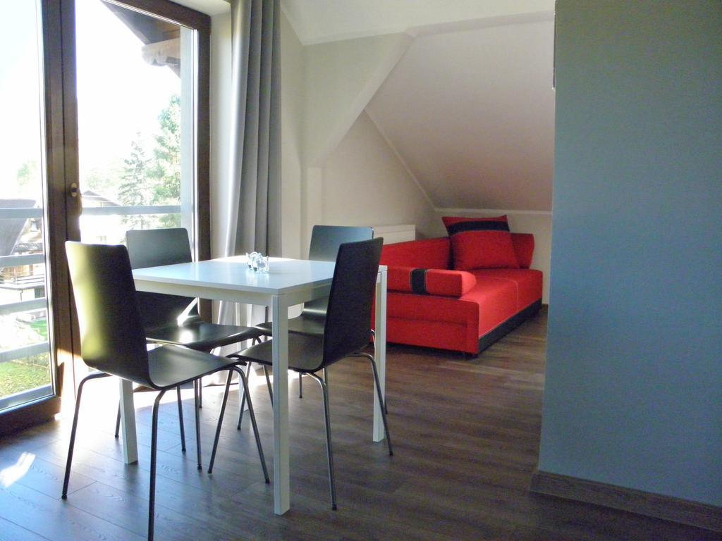 Apartamenty Dawna Wisła Quarto foto