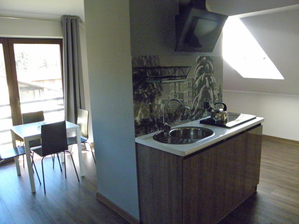 Apartamenty Dawna Wisła Quarto foto