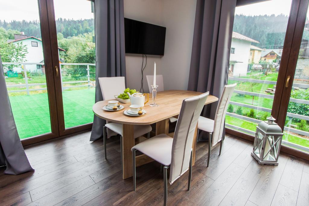 Apartamenty Dawna Wisła Quarto foto