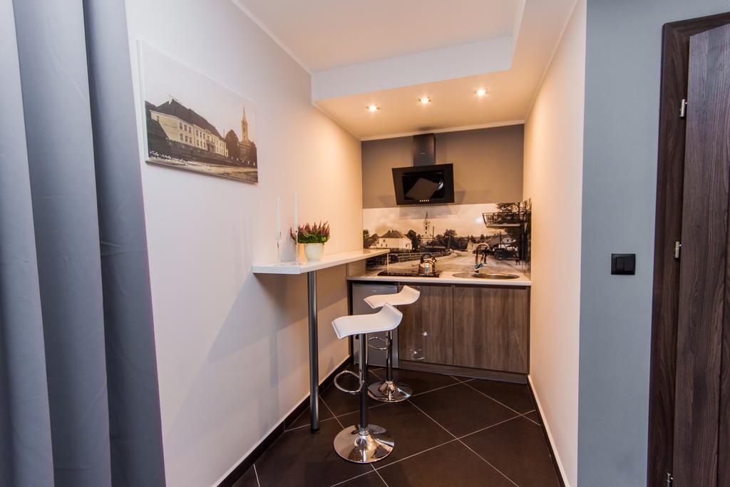 Apartamenty Dawna Wisła Quarto foto
