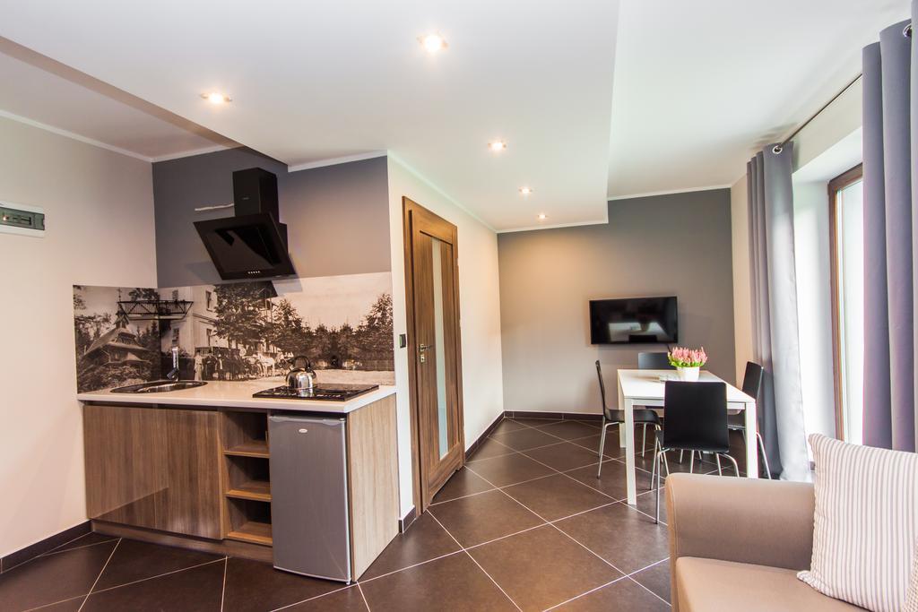 Apartamenty Dawna Wisła Quarto foto