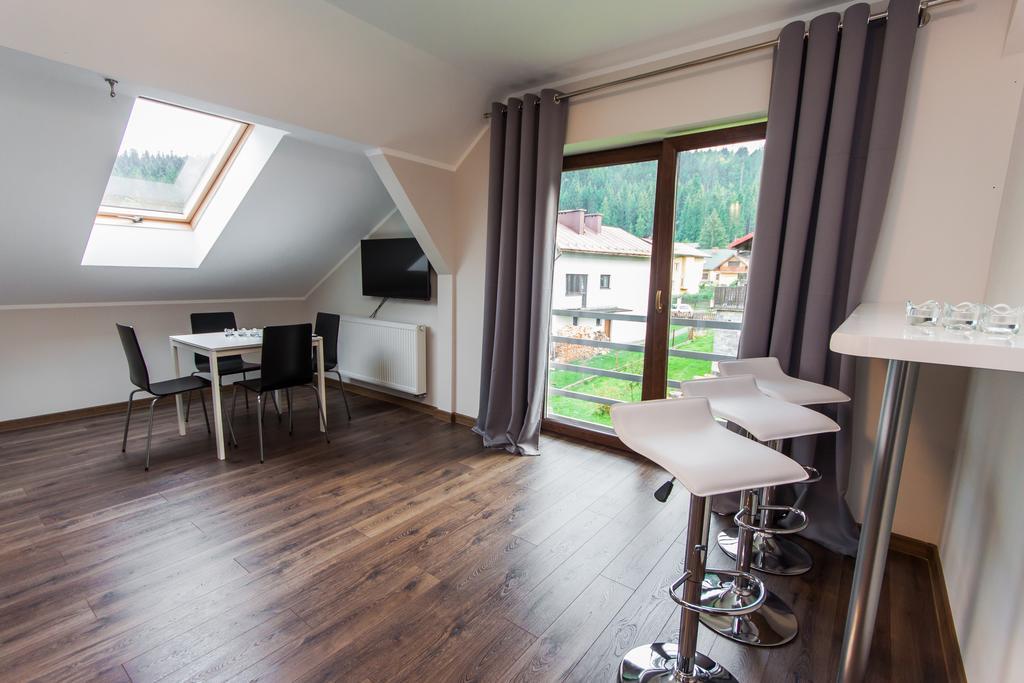 Apartamenty Dawna Wisła Quarto foto