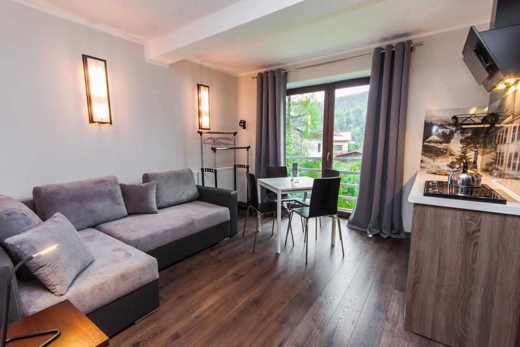 Apartamenty Dawna Wisła Quarto foto