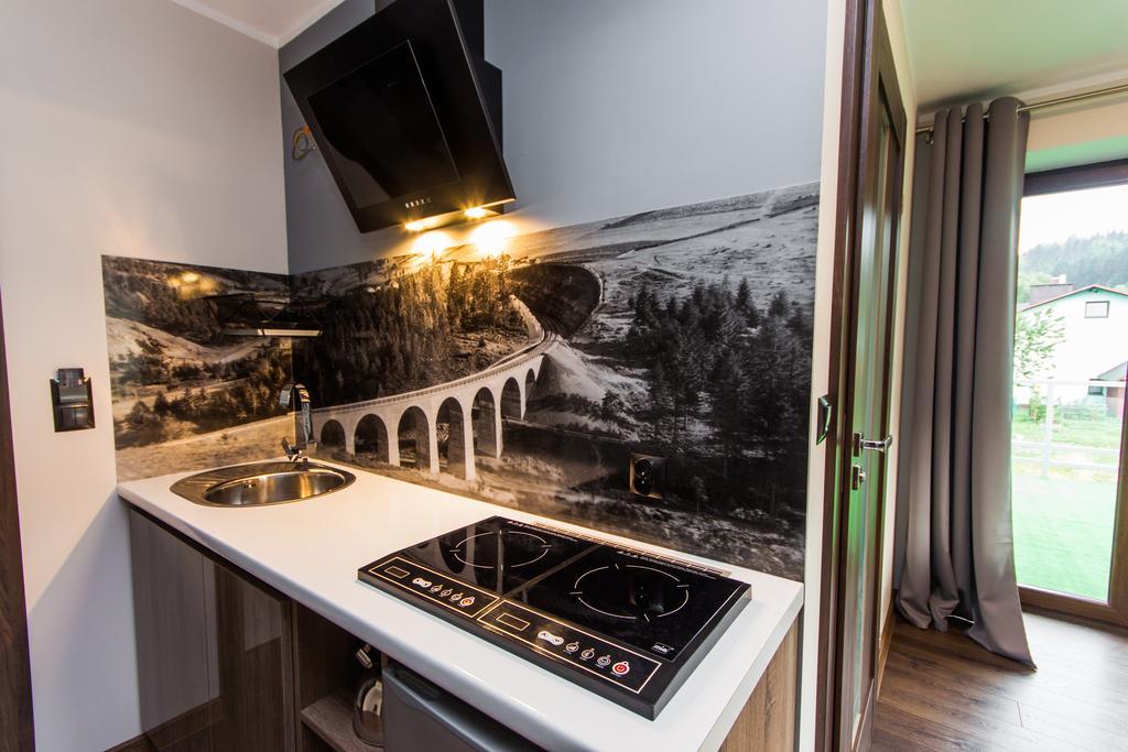 Apartamenty Dawna Wisła Quarto foto