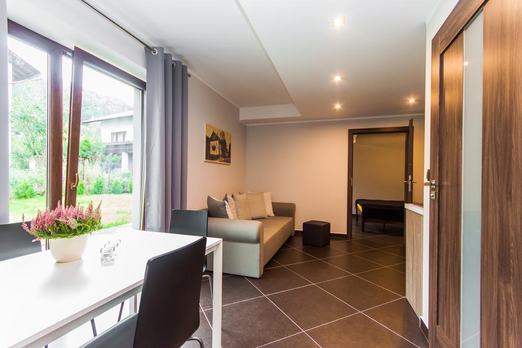 Apartamenty Dawna Wisła Quarto foto