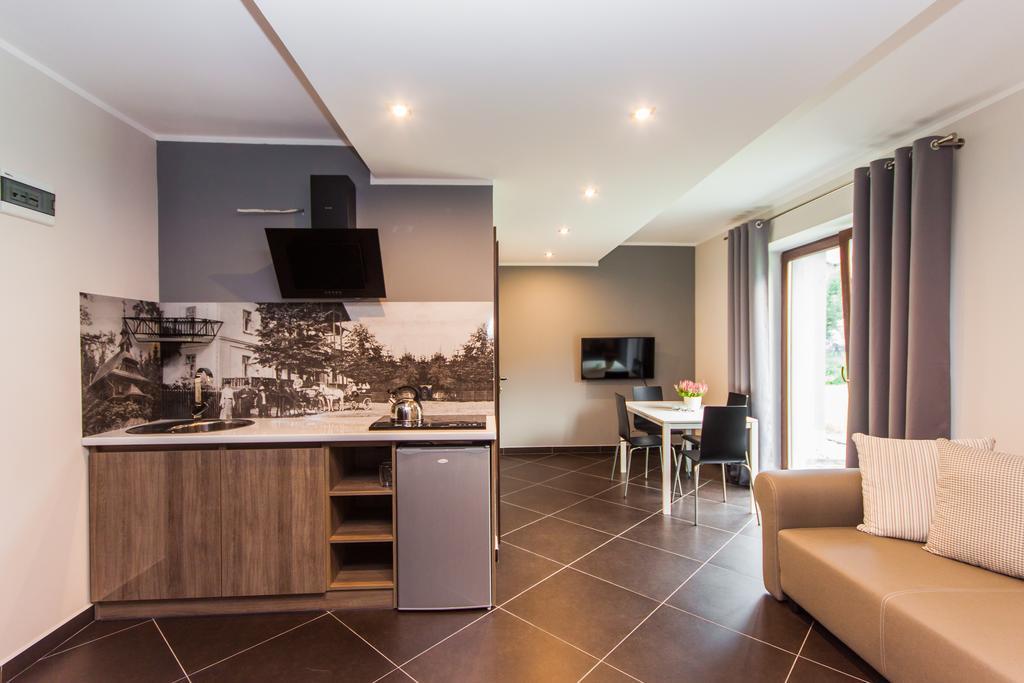 Apartamenty Dawna Wisła Quarto foto