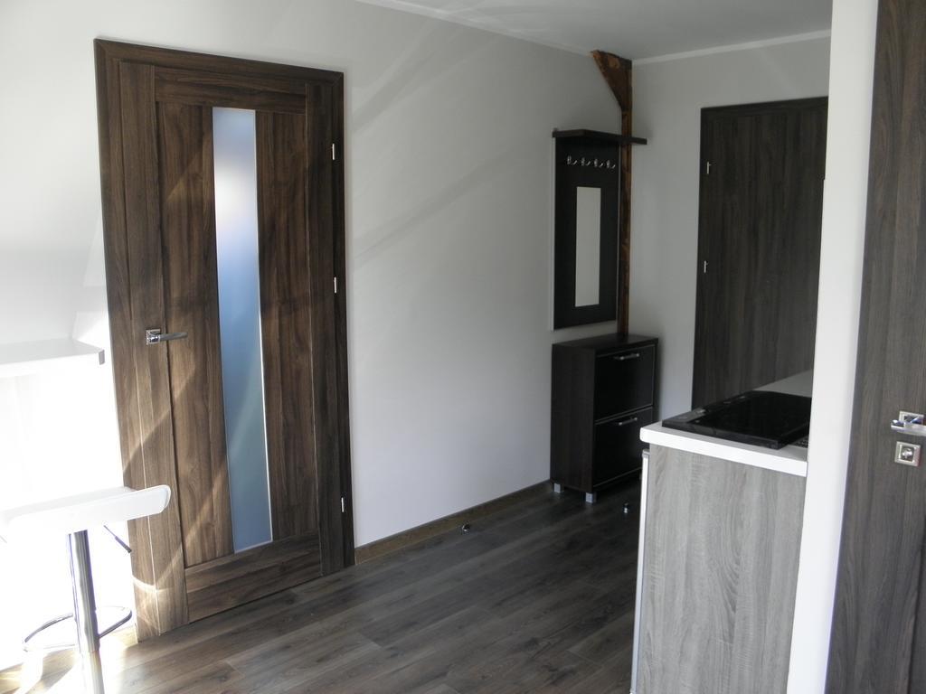 Apartamenty Dawna Wisła Exterior foto